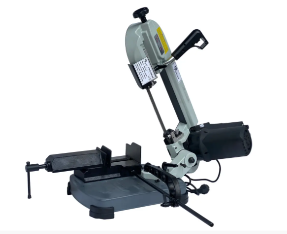 Настільна стрічкова пила по металу 9craft MS125G MS125G фото