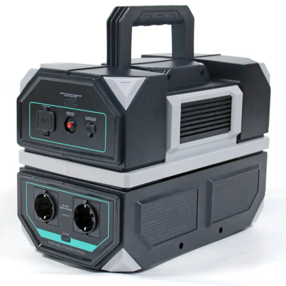 Зарядна станція Power Flux PPS-1500F pf-0002 фото