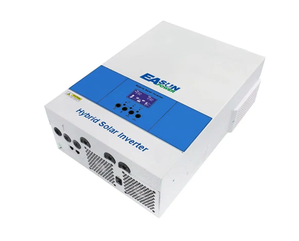 Гібридний інвертор Easun Power 6.2 кВт (ISOLAR SMG II 6.2KP WIFI) T1290K фото