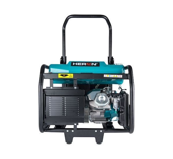 Генератор бензиновий Heron 8896145 (17HP/8,2kW) 8896145 фото