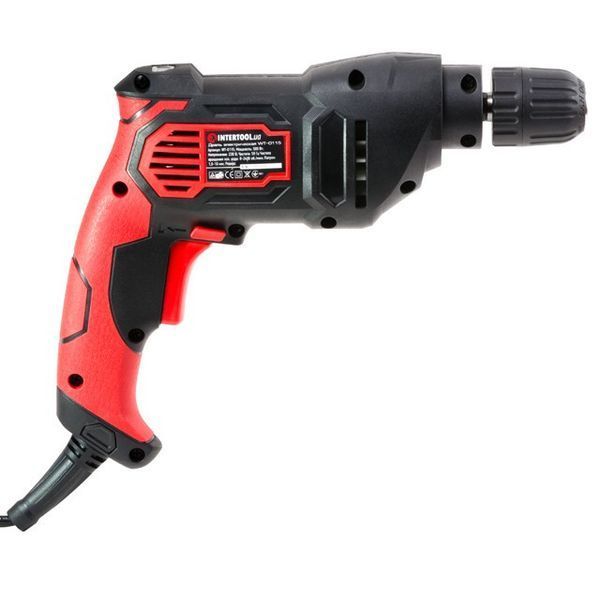 Дрель INTERTOOL WT-0115 WT-0115 фото