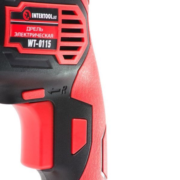 Дрель INTERTOOL WT-0115 WT-0115 фото