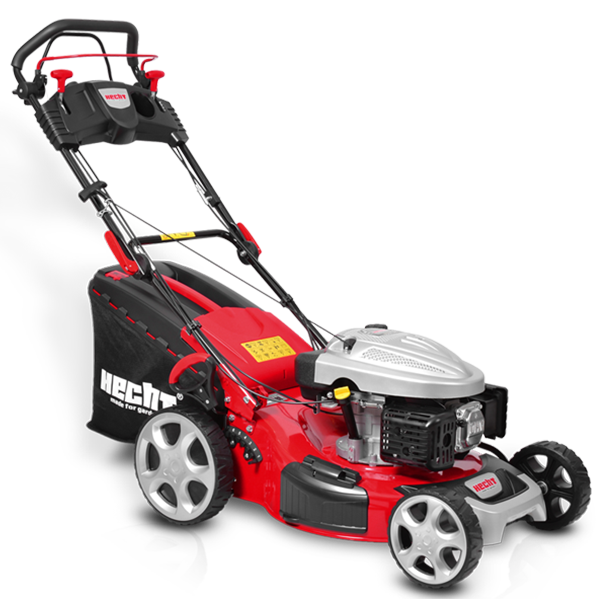 Газонокосилка бензиновая HECHT 5534 SX 5 in 1 HECHT5534SX5in1 фото