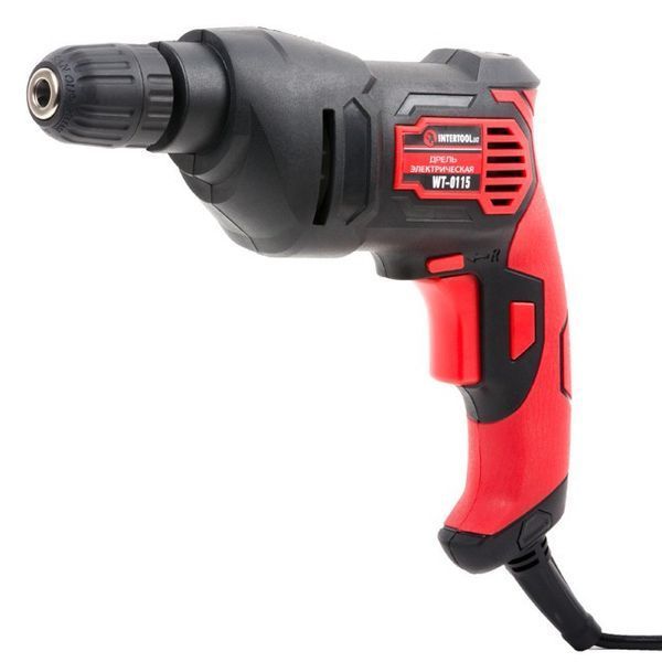 Дрель INTERTOOL WT-0115 WT-0115 фото