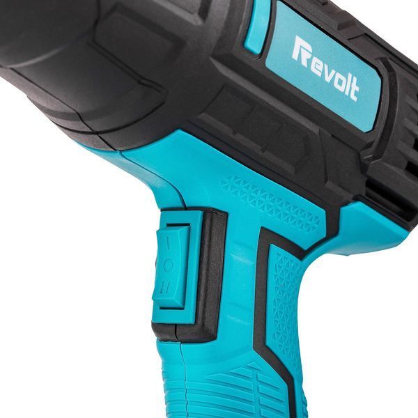 Будівельний фен Revolt HG 2000 r0138 фото