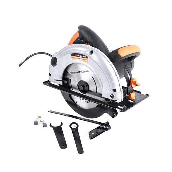 Пила дискова INTERTOOL WT-0614 WT-0614 фото