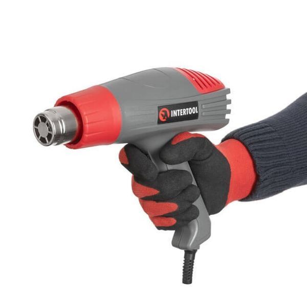 Фен технический для обжига INTERTOOL DT-2416 DT-2416 фото