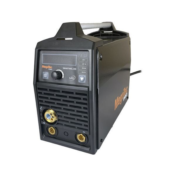 Сварочный полуавтомат MegaTec PRO SMARTMIG 200 MMR0200 фото