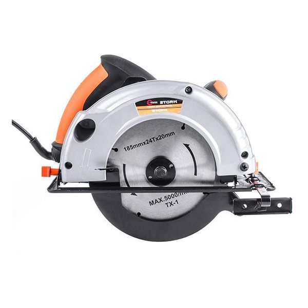 Пила дискова INTERTOOL WT-0614 WT-0614 фото