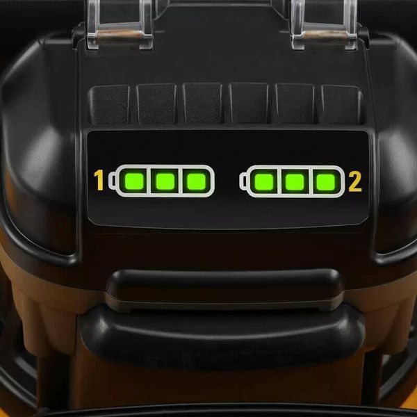 Газонокосилка аккумуляторная DeWALT DCMW564N DCMW564N фото