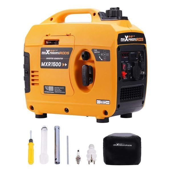 Инверторный генератор Maxpeedingrods MXR1500 MXR1500 фото