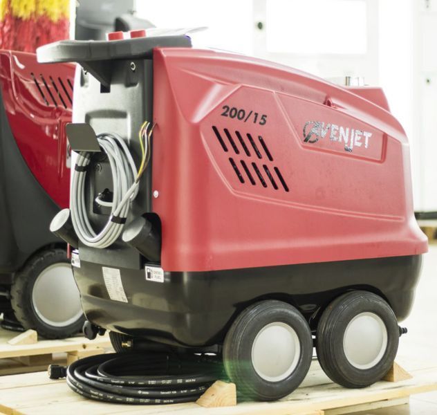 Аппарат высокого давления Alberti avenjet 200/15 Avenjet 200/15 фото