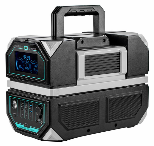 Зарядна станція Power Flux PPS-1500F pf-0002 фото