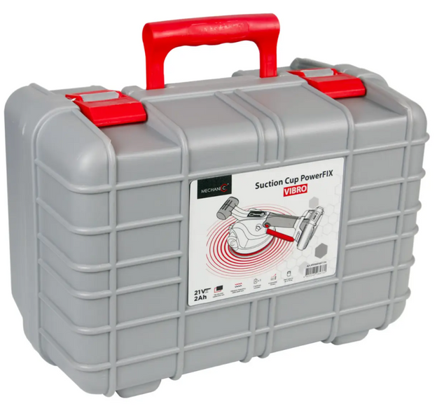 Присоска вібраційна електрична Mechanic PowerFix Vibro (89568442154) 89568442154 фото