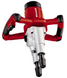 Дрель-миксер строительный Einhell TE-MX 1600-2 CE Twin 4258561 фото 2