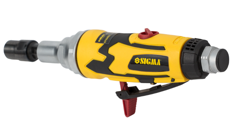 Шліфмашинка пряма пневматична SIGMA 6732431 (20000 об/хв) 6732431 фото
