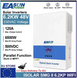 Гібридний інвертор Easun Power 6.2 кВт (ISOLAR SMG II 6.2KP WIFI) T1290K фото 1