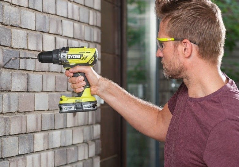 Акумуляторний дриль-шуруповерт Ryobi ONE+ R18PD3-220S 5133003342 фото