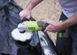 Аккумуляторная болгарка Ryobi R18AG-0 One+ 5133001903 фото 5