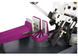 Ленточная пила по металлу Optimum Maschinen OPTIsaw S 275РV 3305280 фото 2