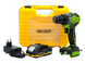 Шуруповерт акумуляторний Procraft PA18Pro (з 1 АКБ 2Ач) 001816 фото 12