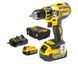 Дриль-шуруповерт акумуляторний безщітковий DeWALT DCD790M2 DCD790M2 фото 1