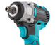 Набір Revolt SET 253 Болгарка AG20/125 та Гайковерт TW 20/350 r0036 фото 3