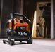 Безщітковий акумуляторний компресор AEG BK18-38BL-0 без АКБ та ЗУ (4935471201) 4935471201 фото 4