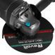 Угловая шлифмашина электрическая Revolt AG 180-2200Е r0109 фото 3
