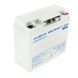Комплект резервного живлення для котла LogicPower ДБЖ A500VA + мультигелева батарея 270W 13597 фото 2