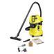 Хозяйственный пылесос Karcher WD 3 BATTERY SET 1.629-911.0 фото 1