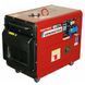 Дизельный генератор Kraftwele SDG9800S 3F (9 кВт) SDG9800S 3F фото 4