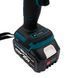 Аккумуляторный шуруповерт PROFI-TEC DHP485BL POWERLine (2&times;PT2040 4.0 Ач, ЗУ) 006265 фото 6