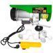 Підйомник (тельфер) Procraft TP600 006005 фото 1