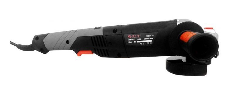 Шлифмашина угловая PIT PWS125-C3 PWS125-C3 фото