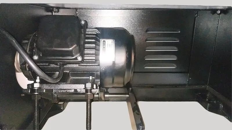 Автоматичний рейсмусовий верстат WARRIOR W0201(Helical) W0201(H) фото