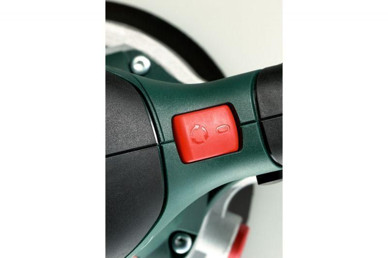 Ексцентрикова шліфмашина Metabo SXE 450 TurboTec 600129000 фото