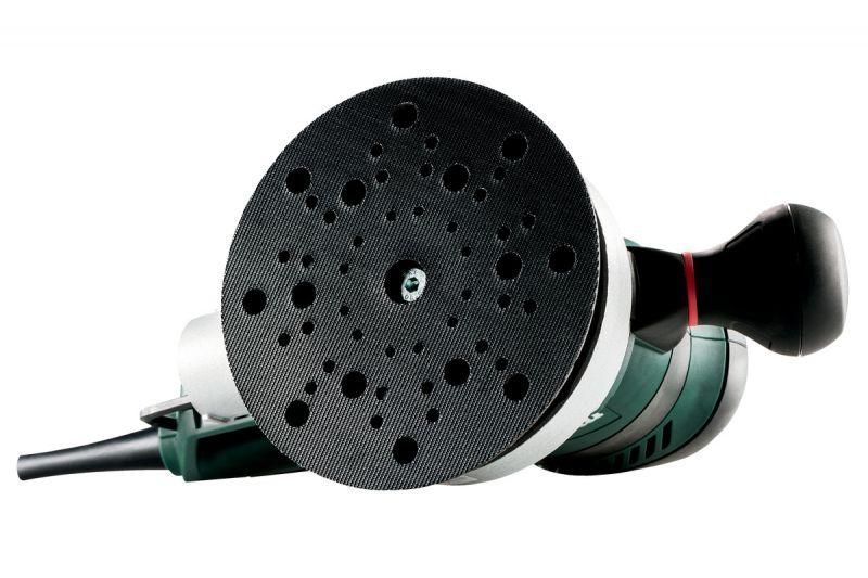 Ексцентрикова шліфмашина Metabo SXE 450 TurboTec 600129000 фото