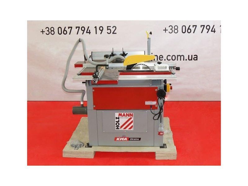 Многофункциональный станок Holzmann K5-260L (380В) K5260L_400V фото