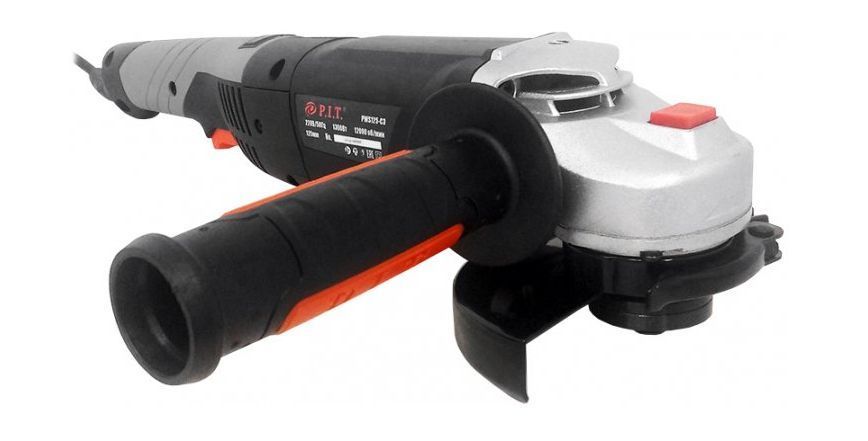 Шлифмашина угловая PIT PWS125-C3 PWS125-C3 фото
