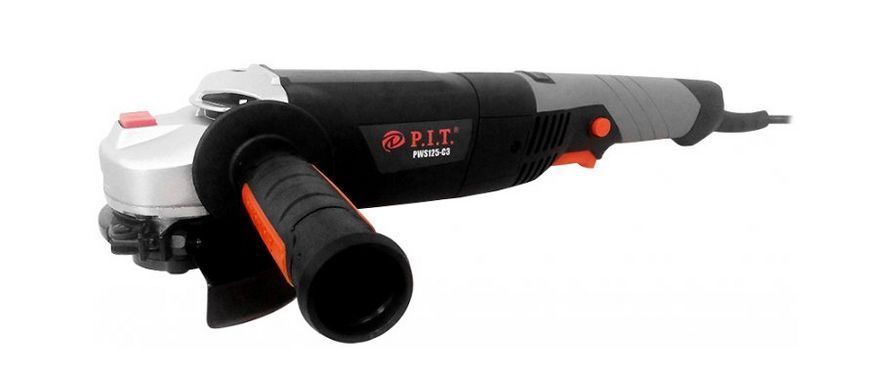 Шлифмашина угловая PIT PWS125-C3 PWS125-C3 фото