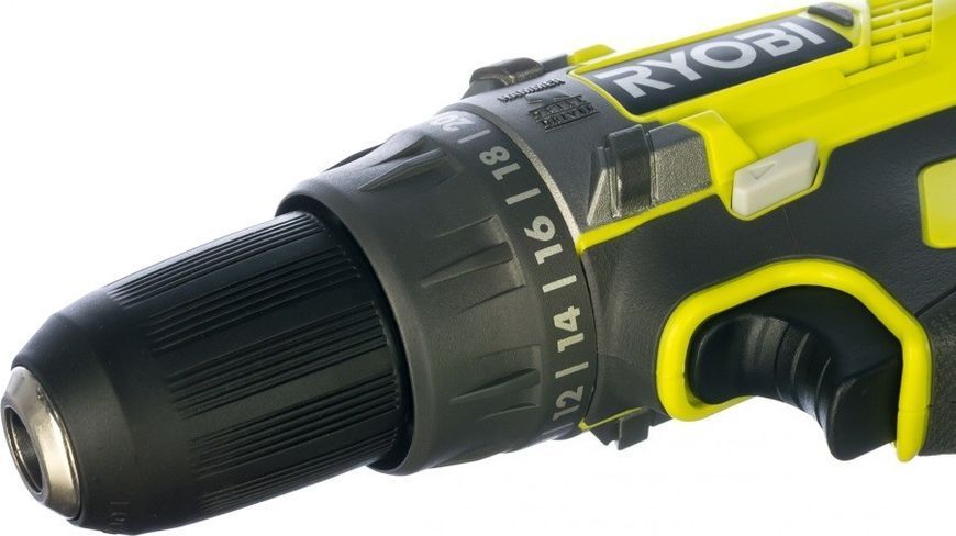 Акумуляторний дриль-шуруповерт Ryobi ONE+ R18PD3-220S 5133003342 фото
