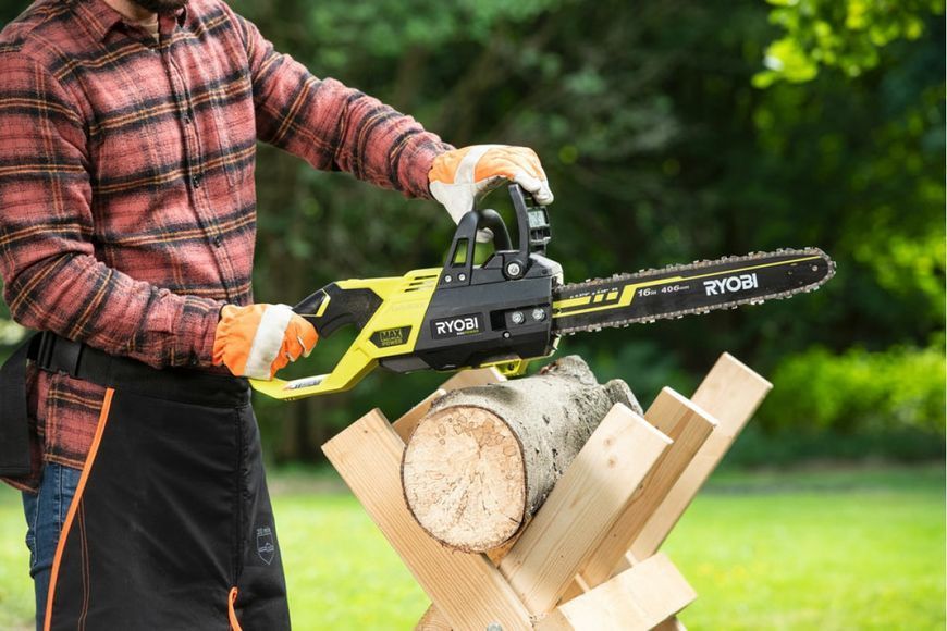 Пила ланцюгова акумуляторна Ryobi RY36CSX40B-0 (MAX POWER 36В) 5133004898 фото