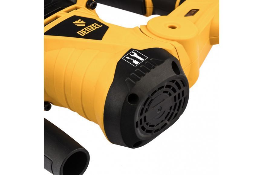 Перфоратор електричний Denzel RHV-1250-30 (SDS-plus, 1250 Вт) 26612 фото
