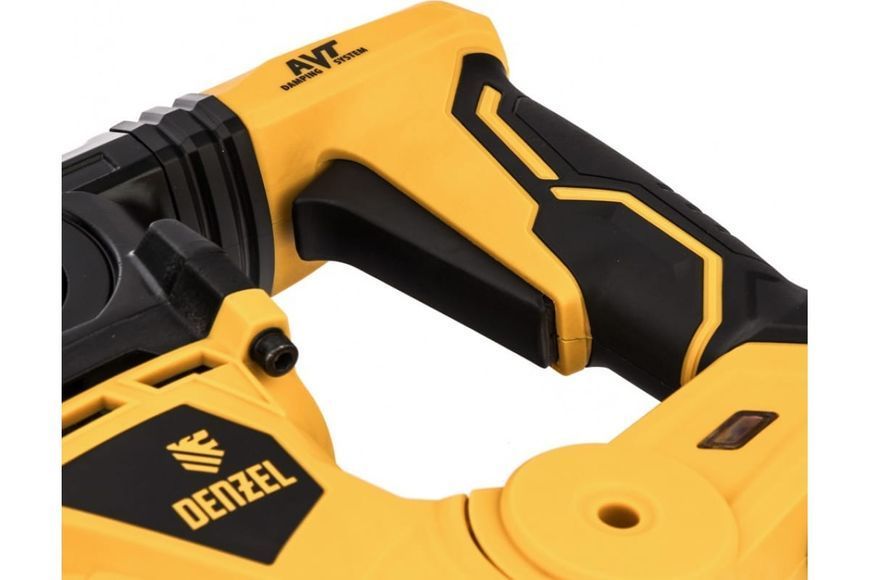 Перфоратор електричний Denzel RHV-1250-30 (SDS-plus, 1250 Вт) 26612 фото