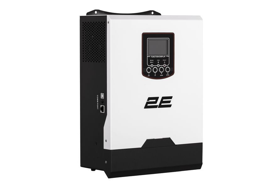 Инвертор 2E VP-1K12 1000VA, 12V (автономный) Pnom -1,0kW 2E-VP-1K12 фото