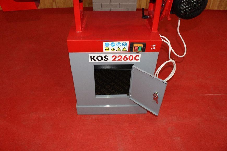 Кромкошліфувальний верстат Holzmann KOS 2260C 400 V KOS2260C фото