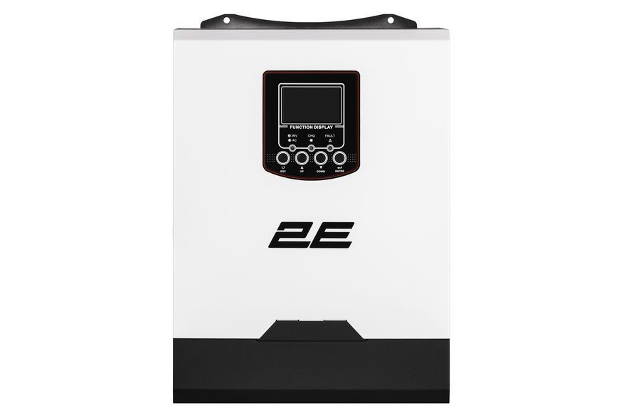 Инвертор 2E VP-1K12 1000VA, 12V (автономный) Pnom -1,0kW 2E-VP-1K12 фото