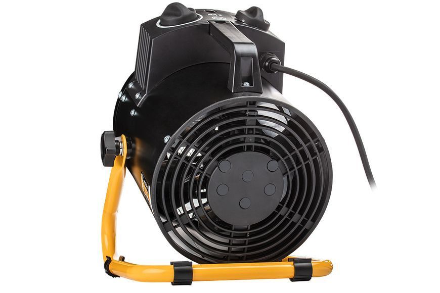 Теплова гармата електрична Neo Tools 90-067 (2кВт, 50м кв, 330м куб/год) 90-067 фото