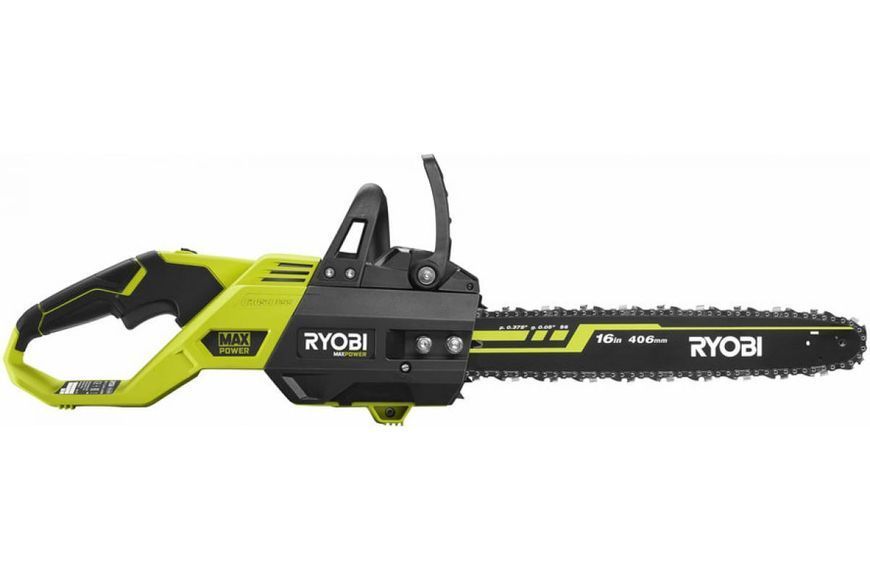 Пила ланцюгова акумуляторна Ryobi RY36CSX40B-0 (MAX POWER 36В) 5133004898 фото